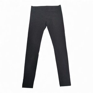 Lou & Grey Black Leggings - Women's‎ Size S